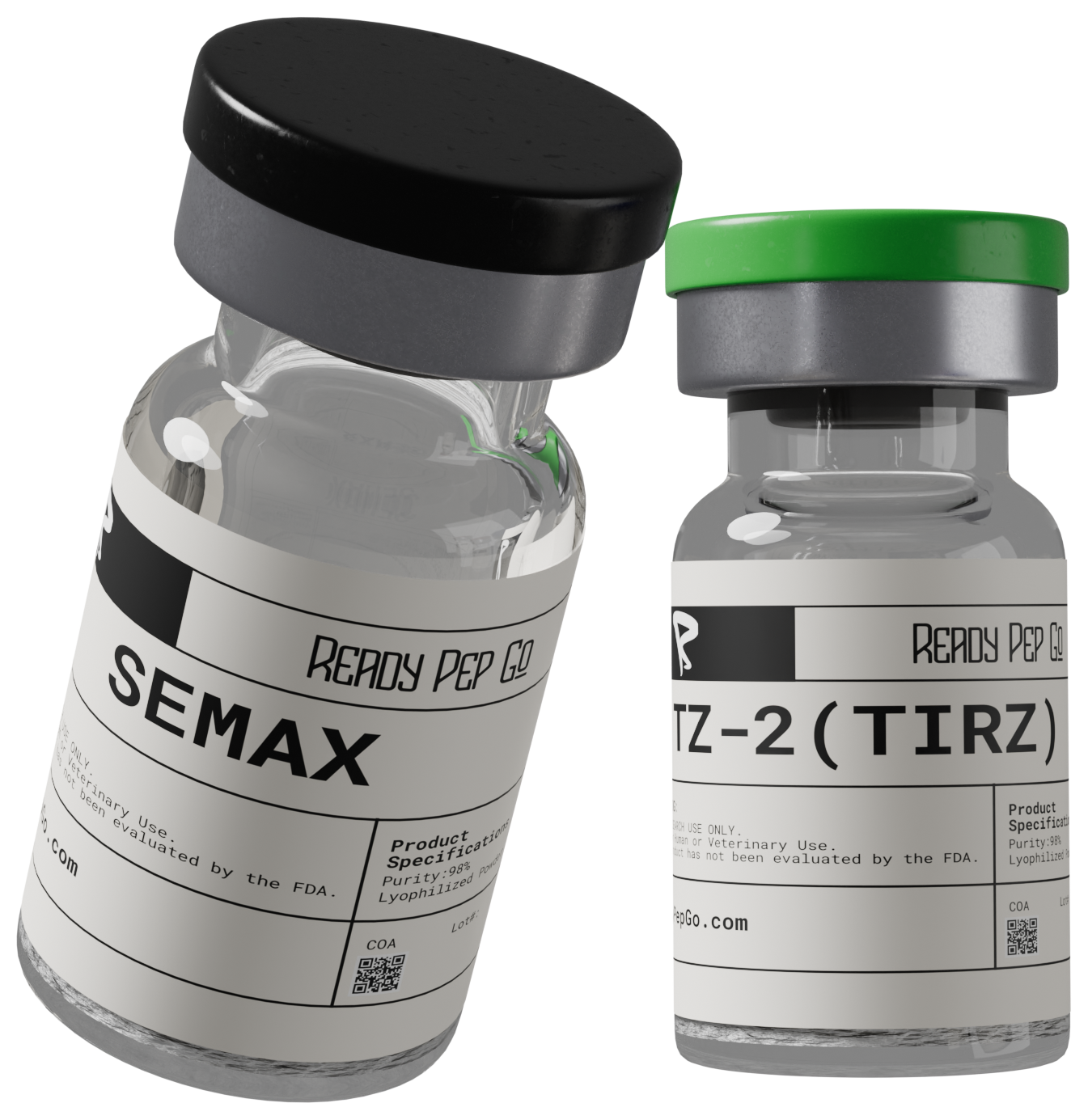Peptide pair proof visual